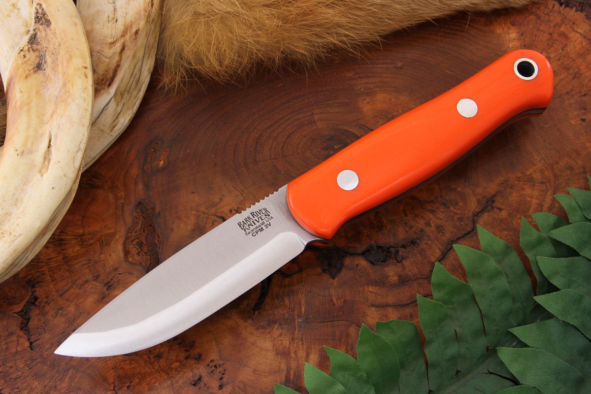 halvø Matematik Jeg er stolt The best bushcraft knife? We review the Bark River Bushcrafter – Survival  Common Sense Blog | Emergency Preparedness