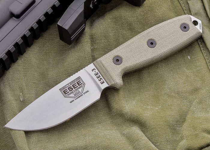 Review: Check out the ESEE-3 for a reasonably priced, useful