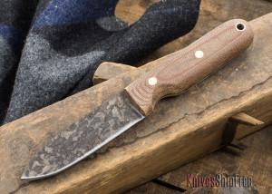 The L.T. Wright Bushcrafter is an inexpensive, well-made bushcraft tool.