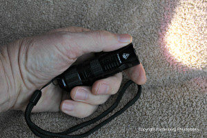 A dependable flashlight should be part of every emergency kit.