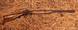 I made this .50 caliber Lyman Great Plains Rifle from a kit in the early 80s. It's one of my favorite hunting rifles.
