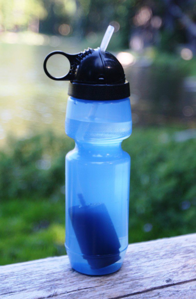 Berkey sport bottle product shot Survival Common Sense Blog
