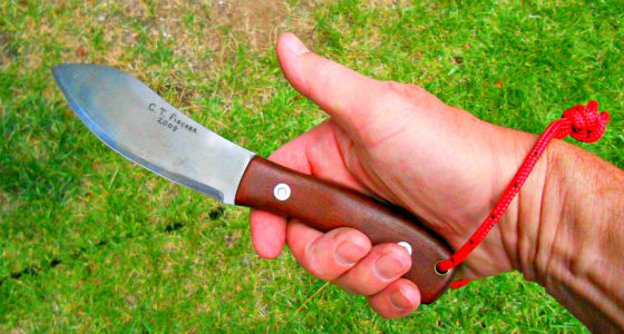 use knife lanyard, make lanyard for knife