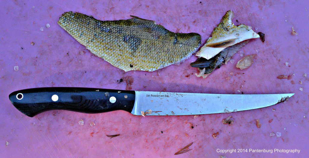 Is this the best fillet knife? We review the Bark River Kalahari