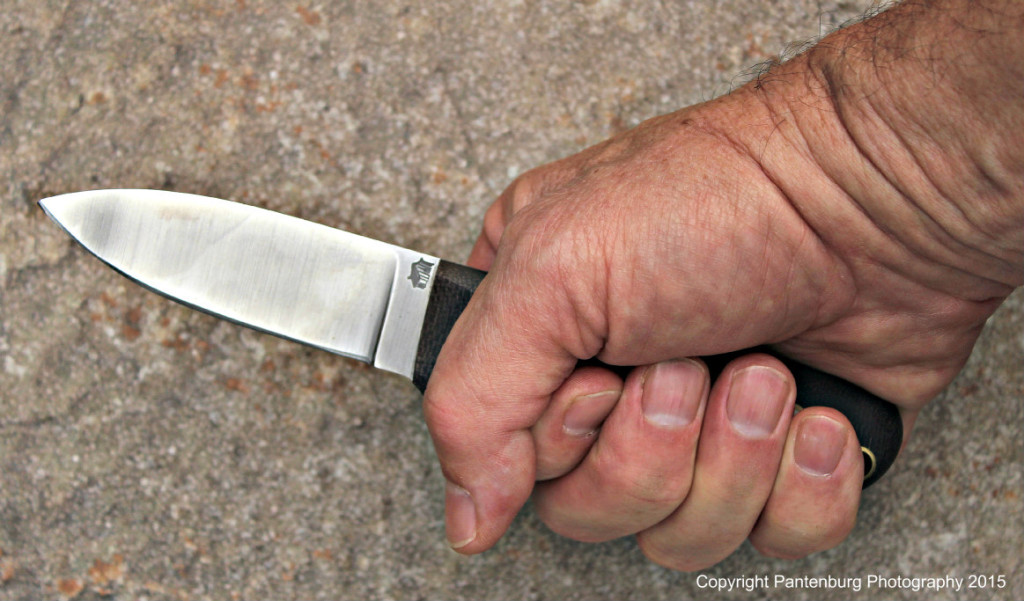 Handle design video Most important part of choosing a survival