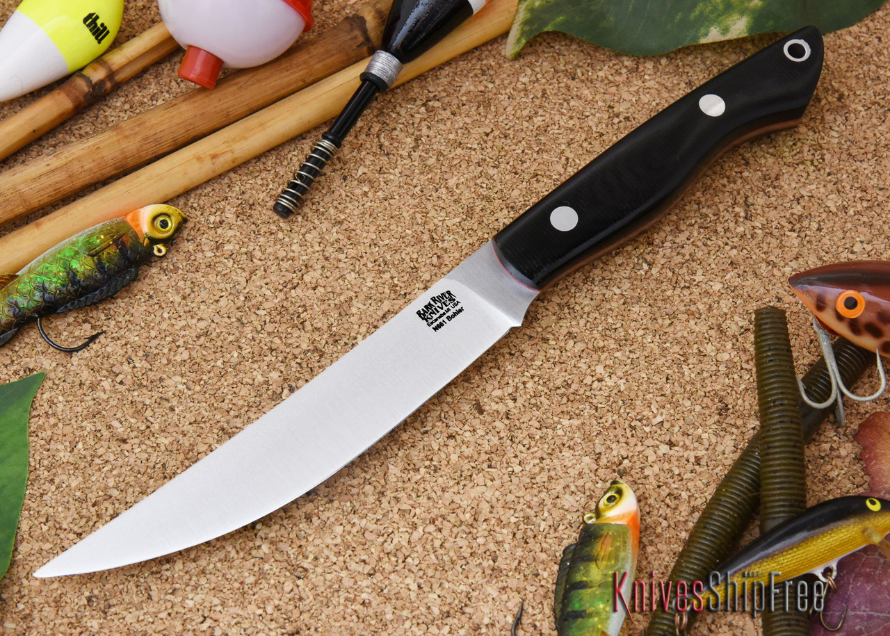 The Mini-Sportsman is a quality fillet/boning knife.