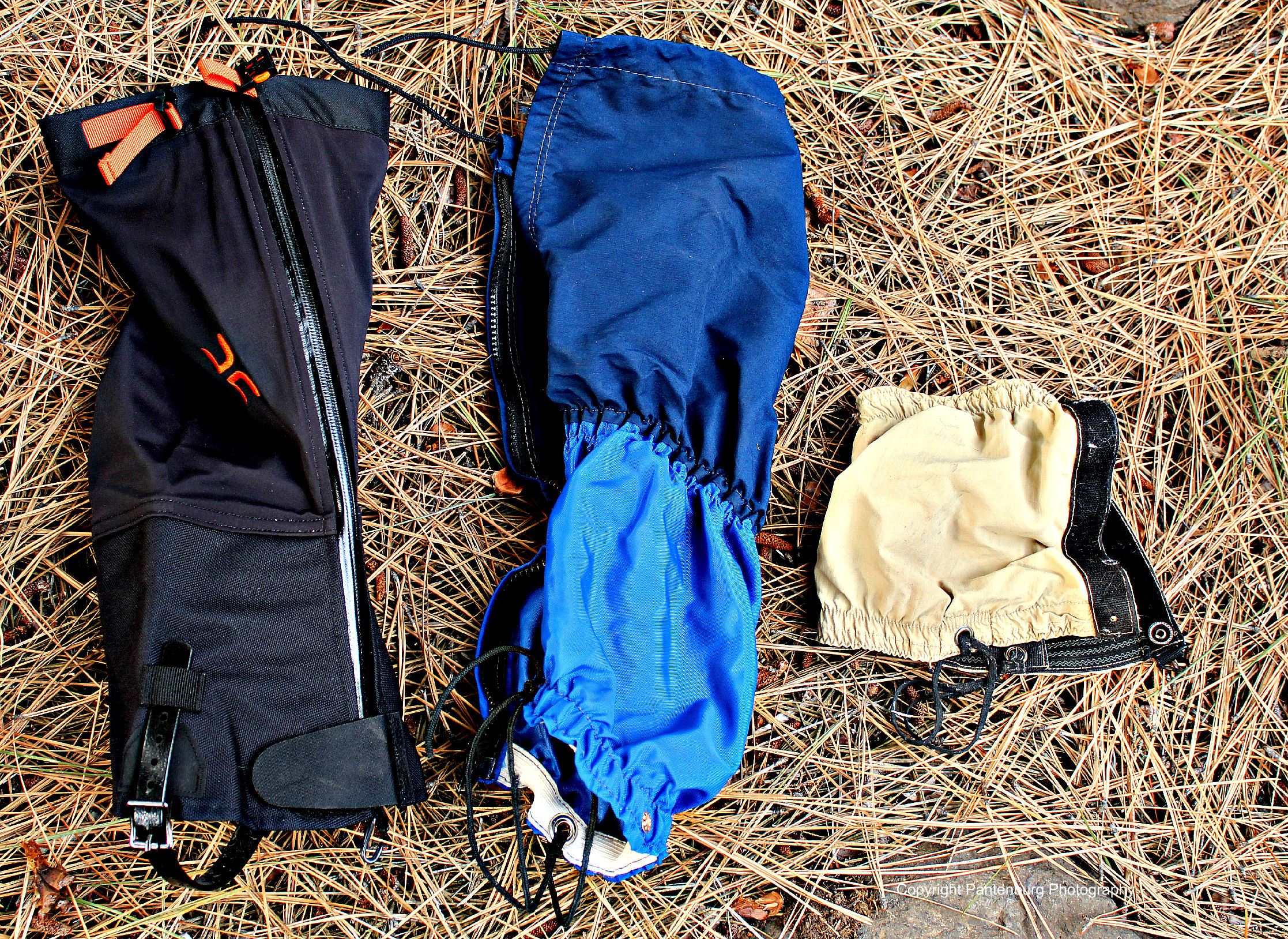 different gaiters Survival Common Sense Blog Emergency Preparedness