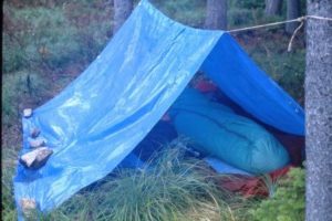 a frame, tarp shelter. tarps, tarp shelter