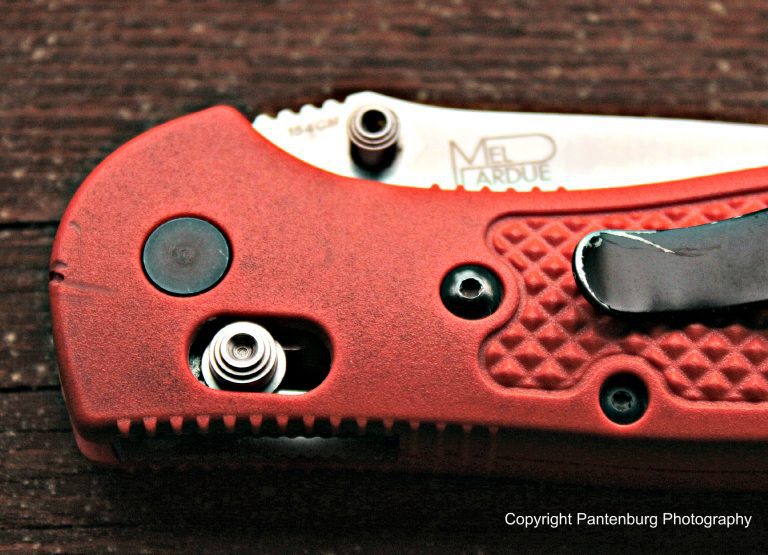 Axis lock; The AXIS is one of the best blade locks on the market ...