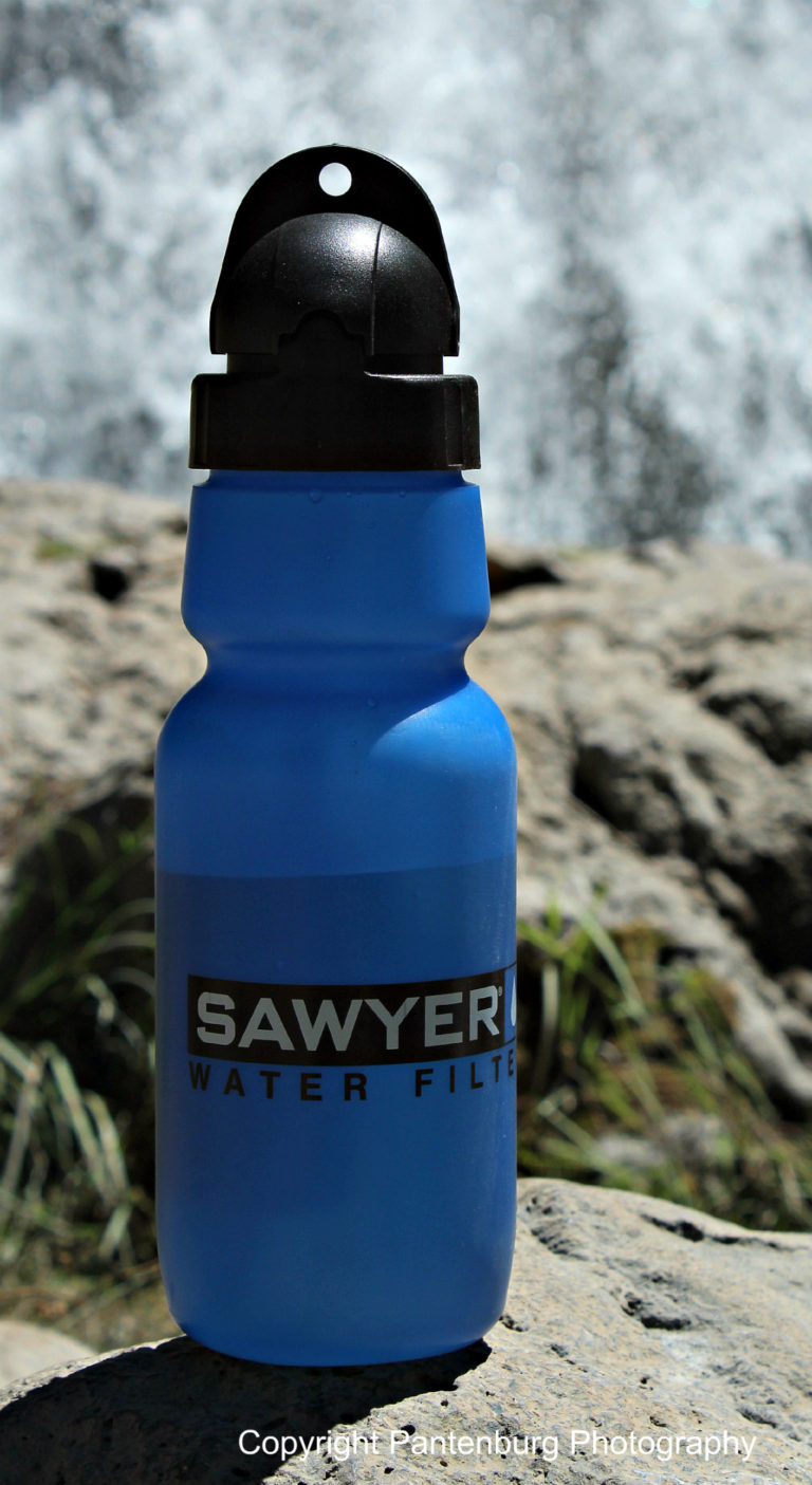 Sawyer water bottle Survival Common Sense Blog Emergency Preparedness
