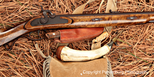 great plains rifle, best blackpowder rifle kit