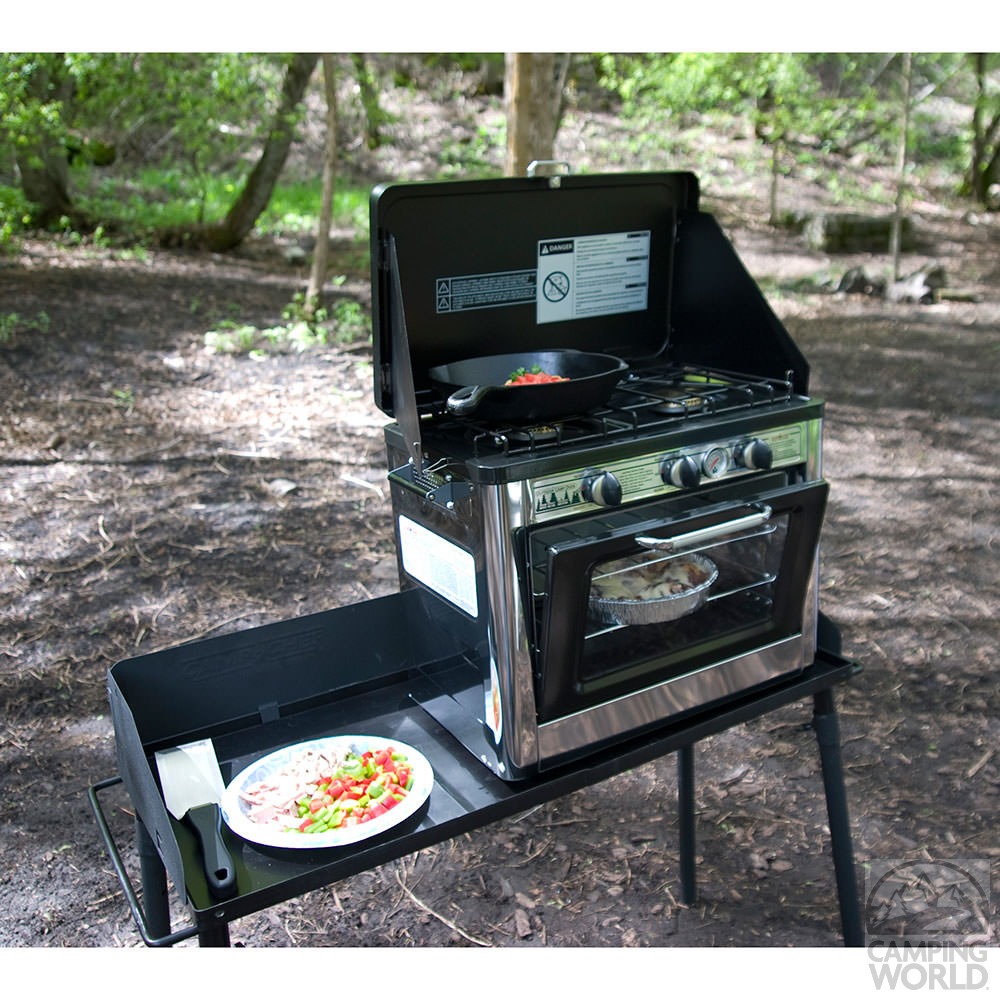 camp chef oven Survival Common Sense Blog Emergency Preparedness