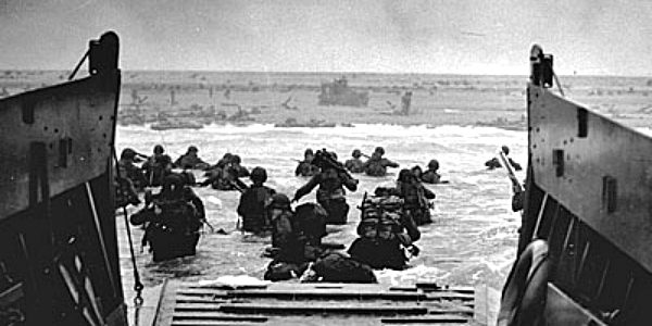 A D-Day Veteran Remembers Omaha Beach