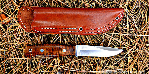 Bark River Snowy River, best hunting knife