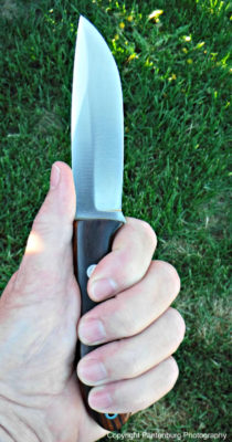 Hyken Lite Hunter, best deer hunting knife, best deer hunting knife