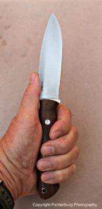 Tundra, best hunting knife, Bark River Knives