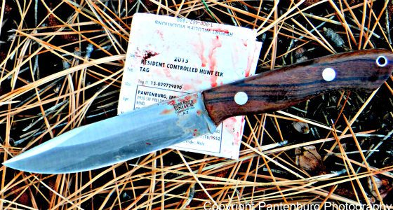 elk hunting, tips for big game hunters, best hunting knife