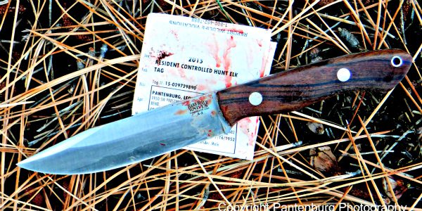 elk hunting, tips for big game hunters, best hunting knife