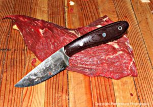 True Saber Shawnee, best hunting knife, deer hunting
