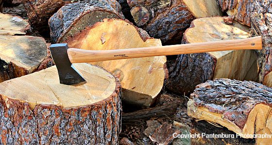 Hults Bruk American felling axe, best felling axe, axes