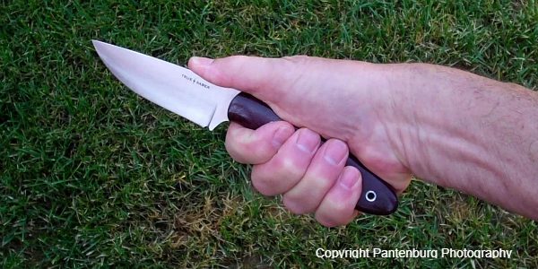 True Saber Shawnee, deer hunting knife, best hunting knife