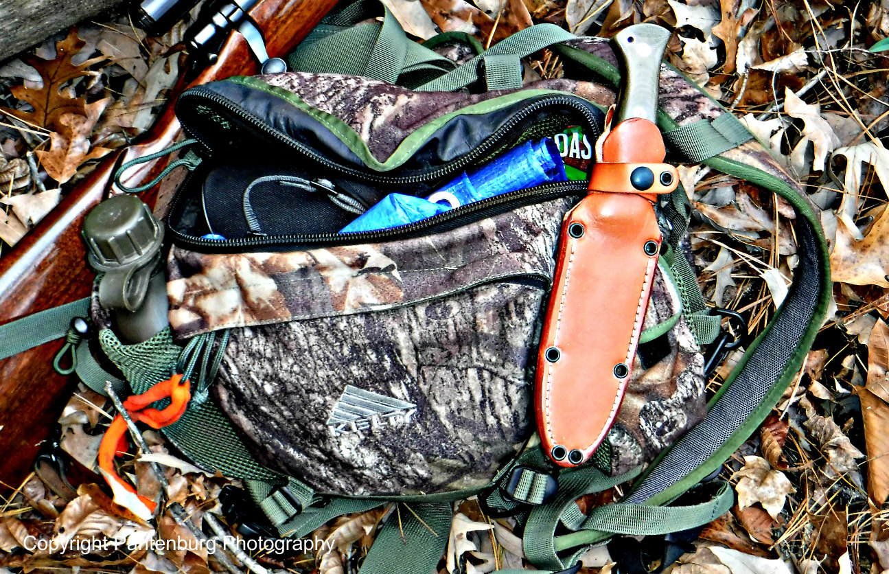 Field test Bark River Cub proves its worth Survival Common Sense