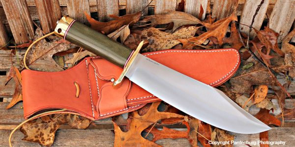 Bark River Knives, Bowie knives, best Bowie knife