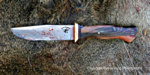 best hunting knives, Town Creek, Hemphill Knives