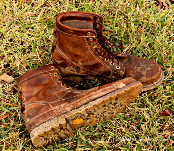 leather boots Survival Common Sense Blog Emergency