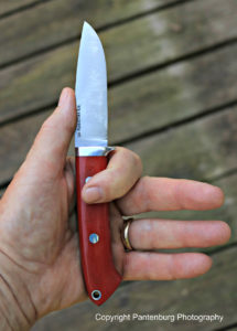 Bark River Knives, bar river bobcat, best deer hunting knife