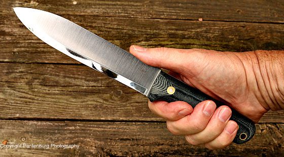 Genesis 6, LT Wright Knives