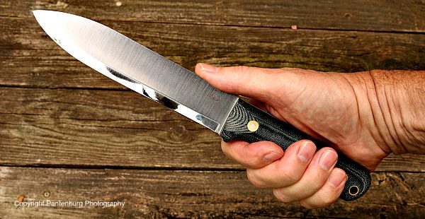 Genesis 6, LT Wright Knives