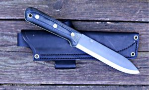 JRE sheaths, L.T Wright Custom Knives