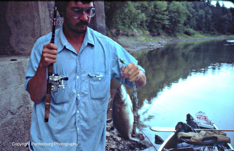 misssissippi river fishing, smallmouth bass, fish recipe book