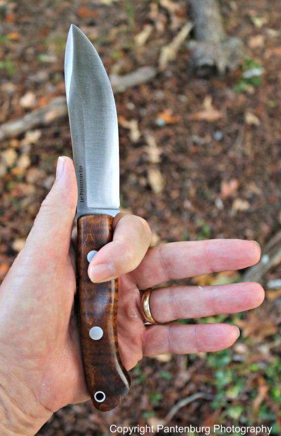 Aurora Hunter Bark River Combines Two Great Knives To Make A Better 