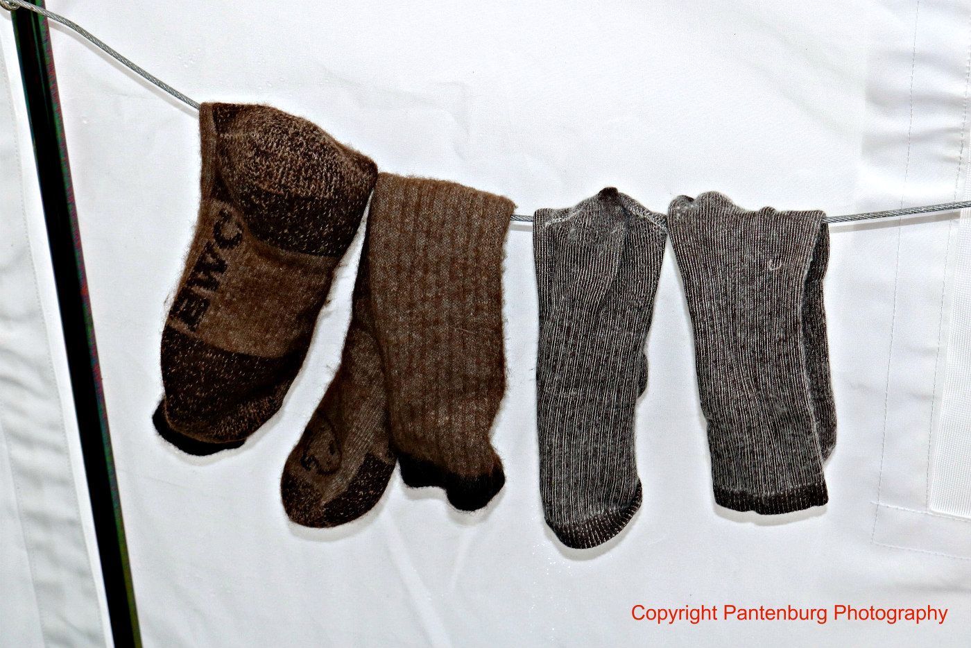 drying socks Survival Common Sense Blog Emergency Preparedness