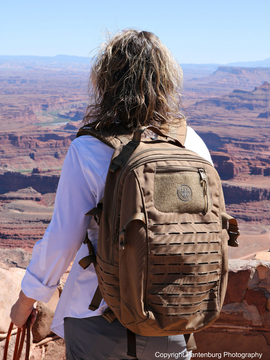 Best daypack? Field test of the Beretta Tactical Backpack