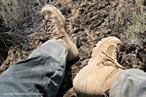 Best hot weather hunting/hiking boots 