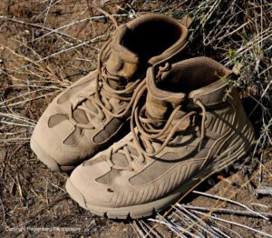 Best hot weather hunting/hiking boots 