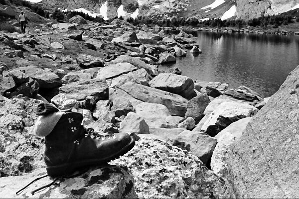 Snowboots HUNTING BOOTS Shoes Fishing Walking Voyager /// 35C /// LAKE & FOREST 