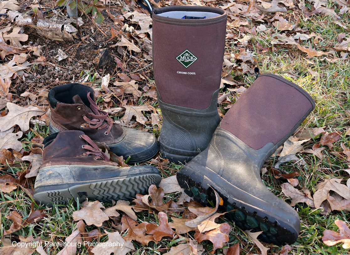 Video Five reasons I don’t like hiking shoes with moisture barrier