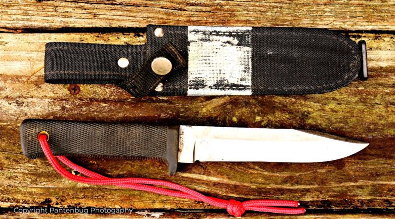 Review: Tough, reliable Cold Steel SRK knife has worked for me for 20+  years – Survival Common Sense Blog
