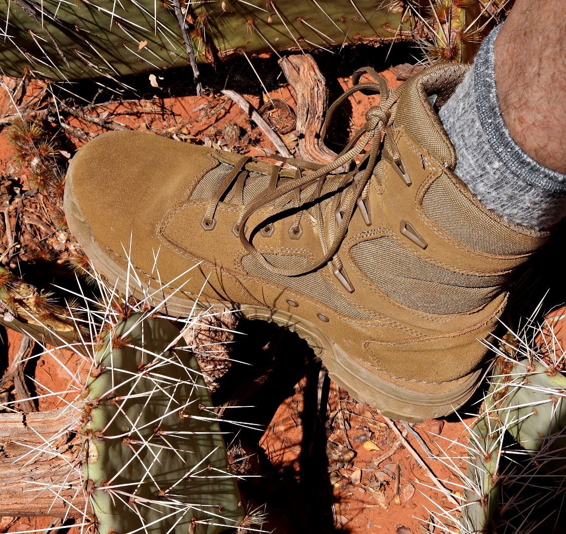 Review update Danner® Incursions Best hot weather hiking boot