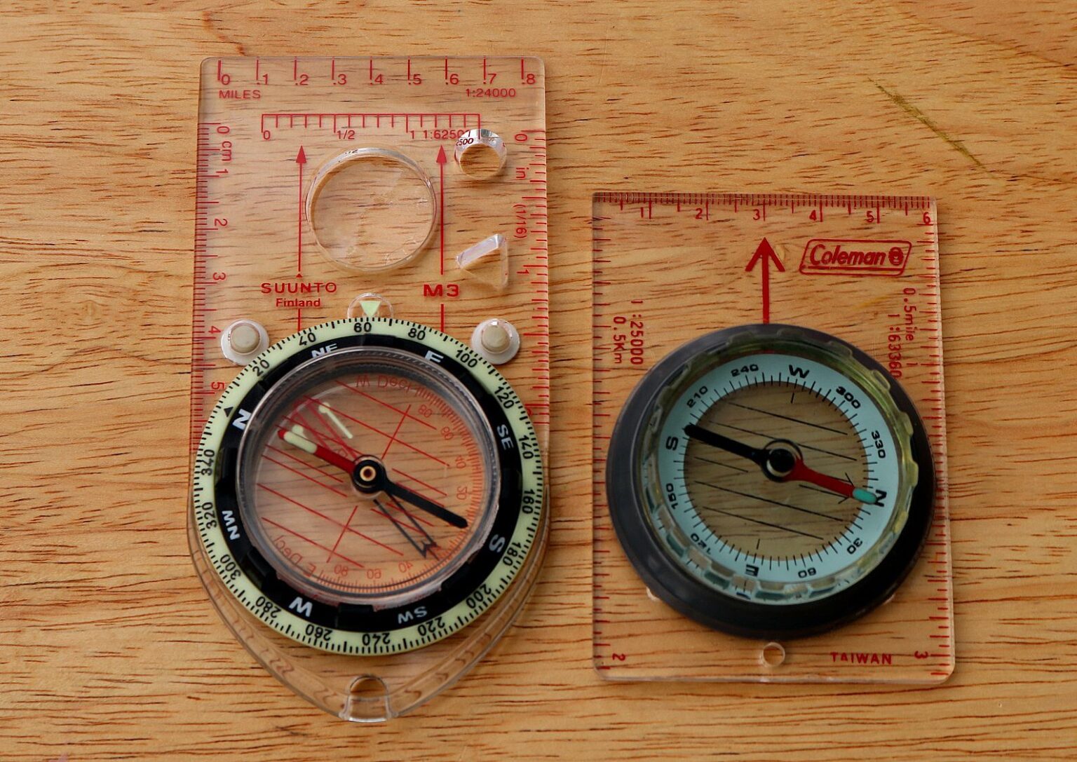 Dangerous compasses can lead you into deep trouble! Check these out