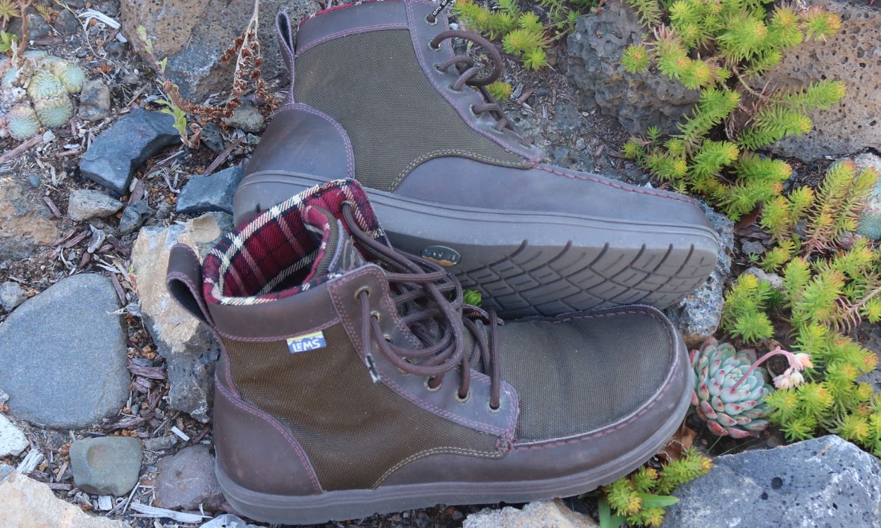 Lem's Boulder Boots pair