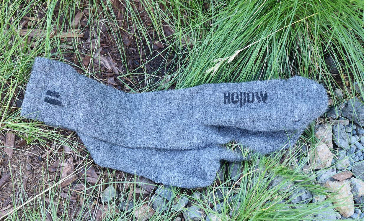 Hollow Brand Alpaca Socks