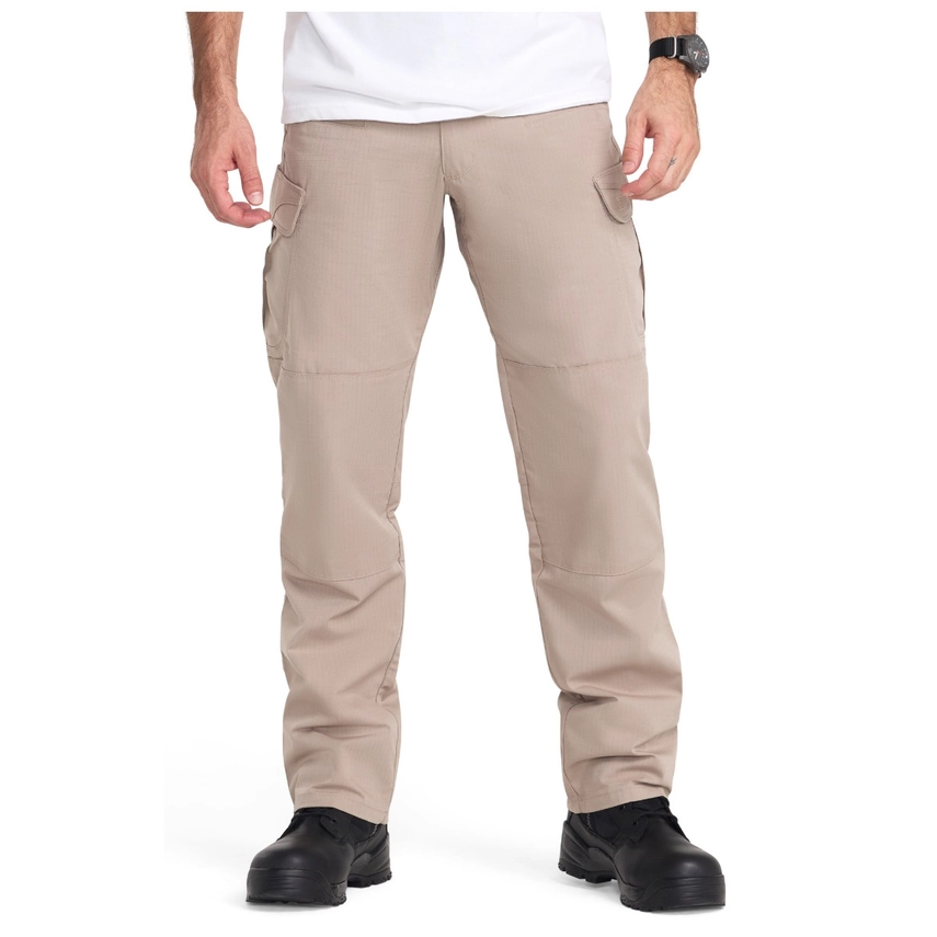 man modeling Stryke tactical pants