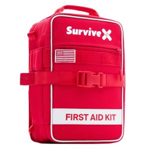 large first aid kit bag