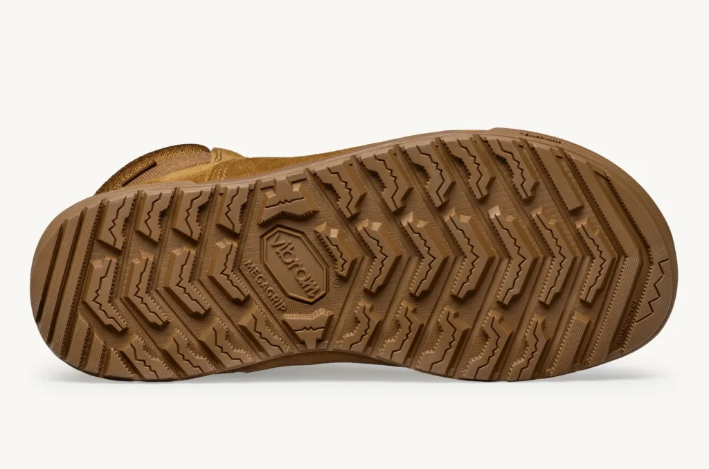 sole of Lem's Coyote Boot
